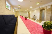 Posedenie v ubytovaní euroHOTEL Sosnowiec Kazimierz