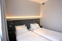 Posteľ alebo postele v izbe v ubytovaní euroHOTEL Sosnowiec Kazimierz