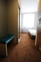 Posteľ alebo postele v izbe v ubytovaní euroHOTEL Sosnowiec Kazimierz