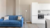 A kitchen or kitchenette at Italianway - Largo Allegri 4