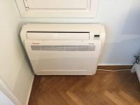 Plán poschodí v ubytovaní Spacious & Sunny Kolonaki Apt 5 mins metro/ACx3/1.5 BT