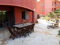 Patio nebo venkovní prostory v ubytování Casa Regreso
