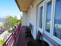Balkón alebo terasa v ubytovaní Rio Apartment