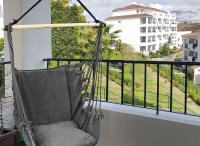 Balkón nebo terasa v ubytování Rancho Miraflores, apartment near Malaga and Marbella, great views
