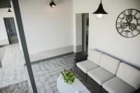 Posedenie v ubytovaní Rába Apartman House