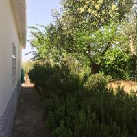 Zahrada ubytování Rural El Puerto Mayordomo