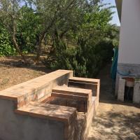 Půdorys ubytování Rural El Puerto Mayordomo