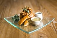 Jídlo v hotelu nebo okolí