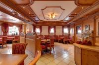 Posedenie v ubytovaní Hotel Garni Schneider