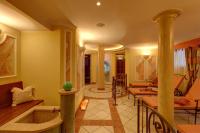 Posedenie v ubytovaní Hotel Garni Schneider
