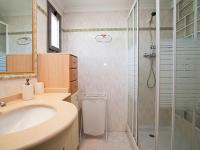 A bathroom at Apartment DMS IV-1 by Interhome