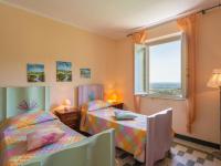 Posteľ alebo postele v izbe v ubytovaní Holiday Home Dante 1 by Interhome