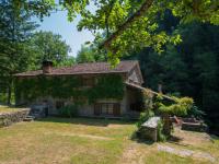 Vonkajšia záhrada v ubytovaní Holiday Home Il Mulino di Cecco by Interhome