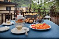 Φαγητό σε αυτό το ξενοδοχείο ή κάπου εκεί κοντά