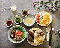 Φαγητό σε αυτό το ξενοδοχείο ή κάπου εκεί κοντά