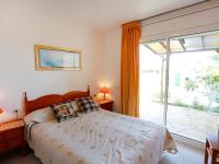 Postel nebo postele na pokoji v ubytování Holiday Home Montalt VIII by Interhome