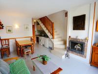 Půdorys ubytování Holiday Home Montalt VIII by Interhome