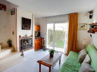 TV a/nebo společenská místnost v ubytování Holiday Home Montalt VIII by Interhome