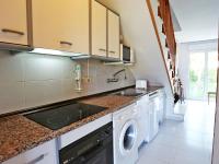 Kuchyň nebo kuchyňský kout v ubytování Holiday Home Montalt VIII by Interhome