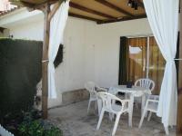 Patio nebo venkovní prostory v ubytování Holiday Home Montalt VIII by Interhome
