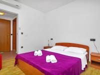 Posteľ alebo postele v izbe v ubytovaní Apartment Rubin-9 by Interhome