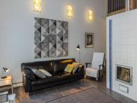 Posezení v ubytování Holiday Home Koliwood a by Interhome
