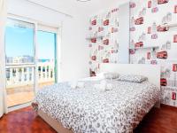 Plán poschodí v ubytovaní Holiday Home Mis Tres Rosas by Interhome