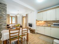 Kuchyňa alebo kuchynka v ubytovaní Holiday Home Oltari by Interhome