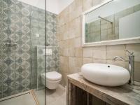 Kúpeľňa v ubytovaní Holiday Home Lapis by Interhome