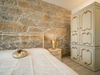 Posteľ alebo postele v izbe v ubytovaní Holiday Home Lapis by Interhome