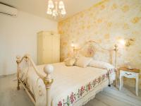 Posteľ alebo postele v izbe v ubytovaní Holiday Home Lapis by Interhome