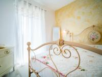 Posteľ alebo postele v izbe v ubytovaní Holiday Home Lapis by Interhome