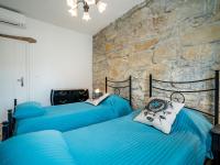 Posteľ alebo postele v izbe v ubytovaní Holiday Home Lapis by Interhome
