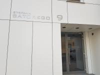 Plán poschodí v ubytovaní Apartament MaGdynka