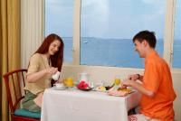 Nápoje v ubytování Hulhule Island Hotel