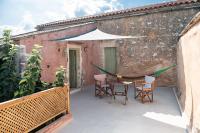A patio or other outdoor area at Lemon Tree Eco-Retreat