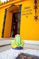 Family hotel Al- Ana Marbella, Estepona – Aktualisierte ...