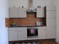 Kuchyňa alebo kuchynka v ubytovaní Abdalla Apartments