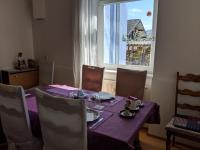 Plán poschodí v ubytovaní Abdalla Apartments
