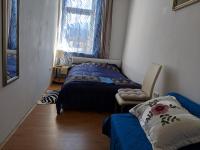 Posteľ alebo postele v izbe v ubytovaní Abdalla Apartments