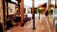 Restaurace v ubytování Albergue La Posada Cangas de Onis