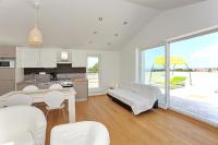 Kuchnia lub aneks kuchenny w obiekcie Apartments Vila Moli