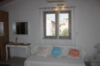 Posteľ alebo postele v izbe v ubytovaní Apartman Saša