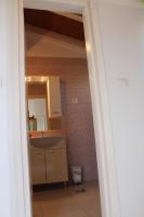 Kuchyňa alebo kuchynka v ubytovaní Apartman Saša