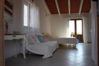 Posteľ alebo postele v izbe v ubytovaní Apartman Saša
