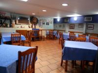 Restaurace v ubytování Hotel Doña Maria