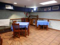 Posezení v ubytování Hotel Doña Maria
