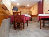 Kuchyň nebo kuchyňský kout v ubytování Hotel Doña Maria