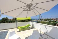 Balkon lub taras w obiekcie Apartments Vila Moli