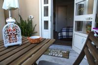 Plán poschodí v ubytovaní Il Giardino di Laura Private Rooms Mondello